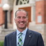 Brian Bruess | President, St. Norbert College