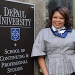 Tatum Thomas | Dean of the School of Continuing and Professional Studies, DePaul University