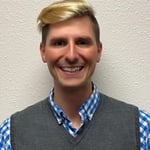 Cody Garrison | Director of Student Life, Oklahoma City Community College
