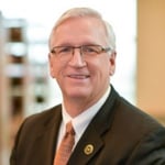 John Porter | President, Lindenwood University