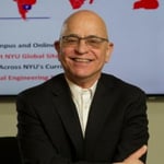 Robert Ubell | Vice Dean Emeritus of Online Learning in the School of Engineering, New York University