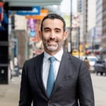 Isaac Garcia-Sitton | Executive Director of International Student Enrollment, Education and Inclusion, Toronto Metropolitan University