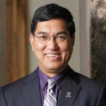 Amit Chakma | President and Vice Chancellor, Western University