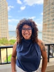 Vanessa Marquez-Kramme | Associate Director of Marketing and Communications of Global Science and Technology, New York University