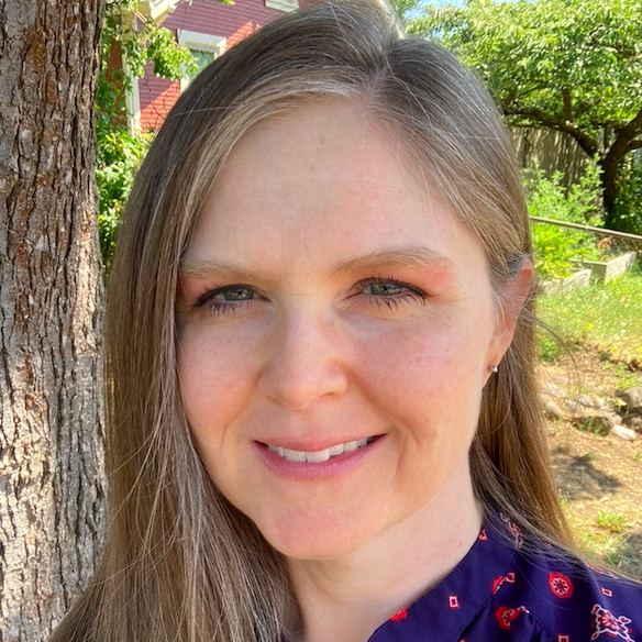 Abigail Smith | Graduate Student Intern, Learn & Work Ecosystem Library