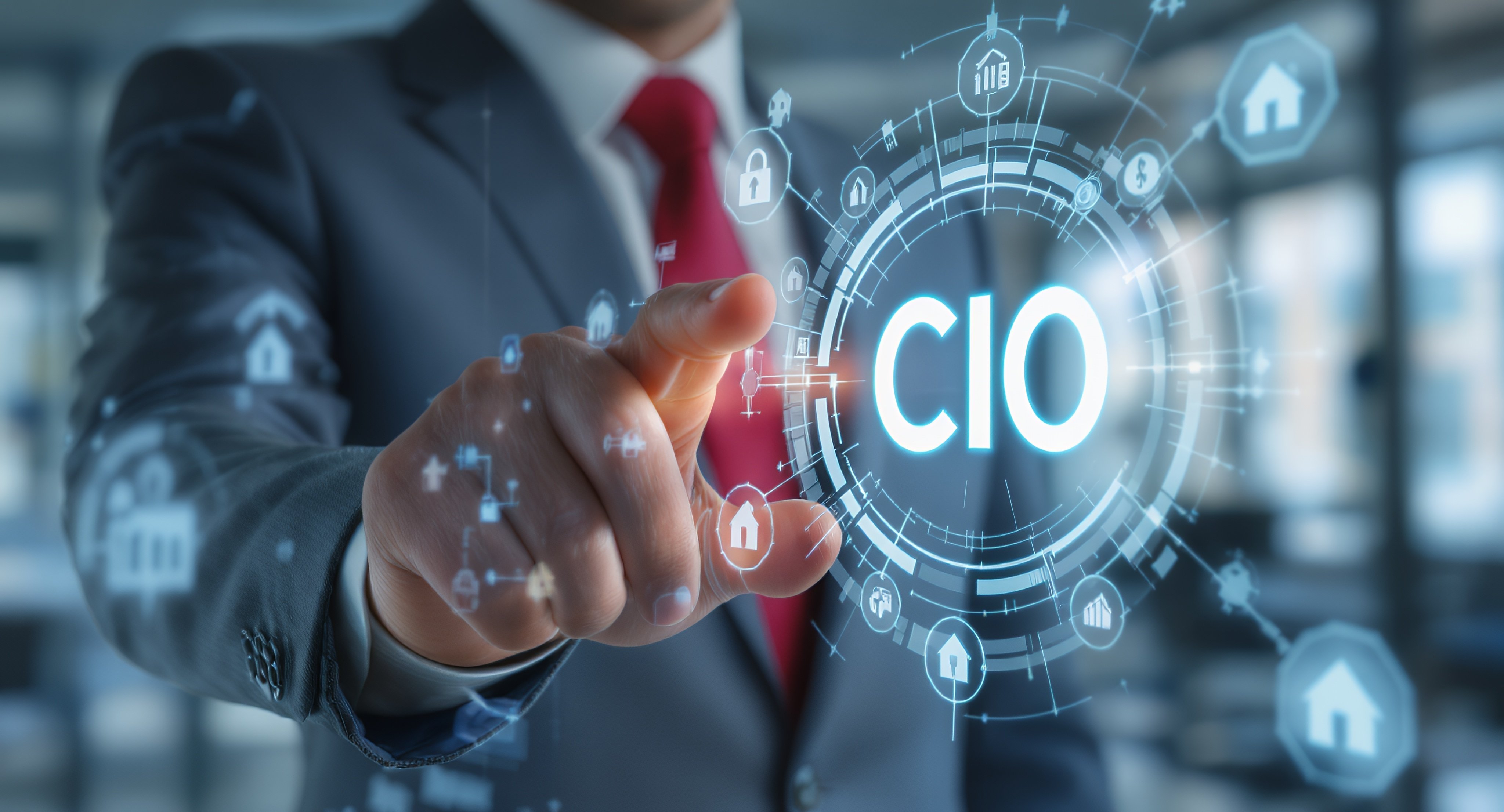 The CIO's Role in Building an Agile Institution