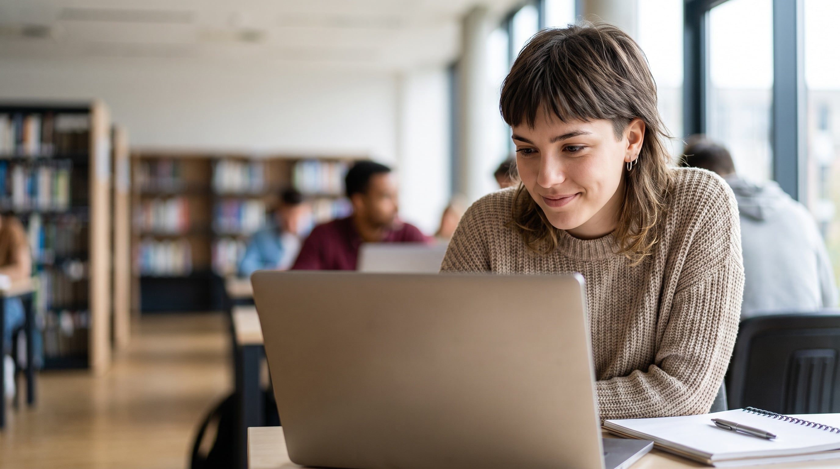 Online Learners Need More Than Flexible Courses