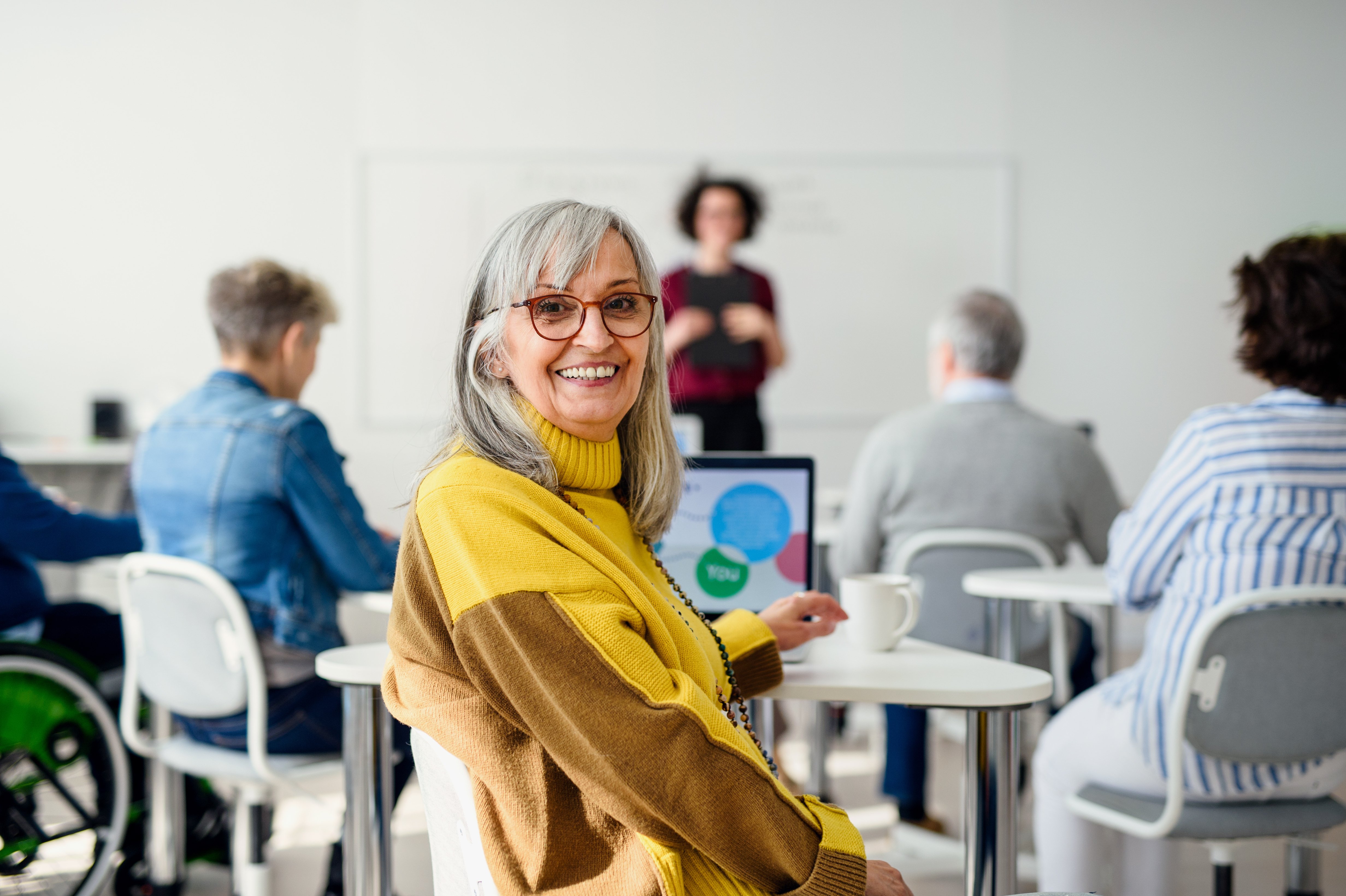 The Case for Flexibility and Lifelong Learning