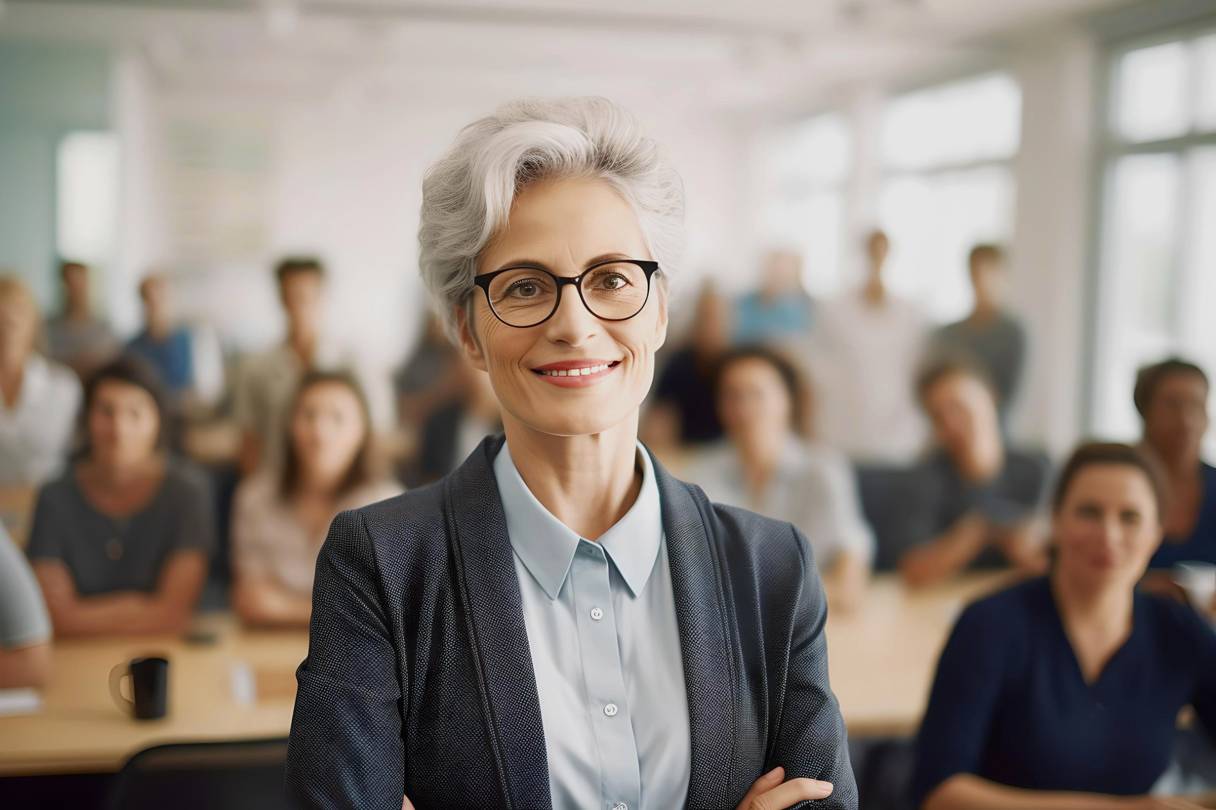 Who Comes Next? Rethinking Succession Planning in Higher Education