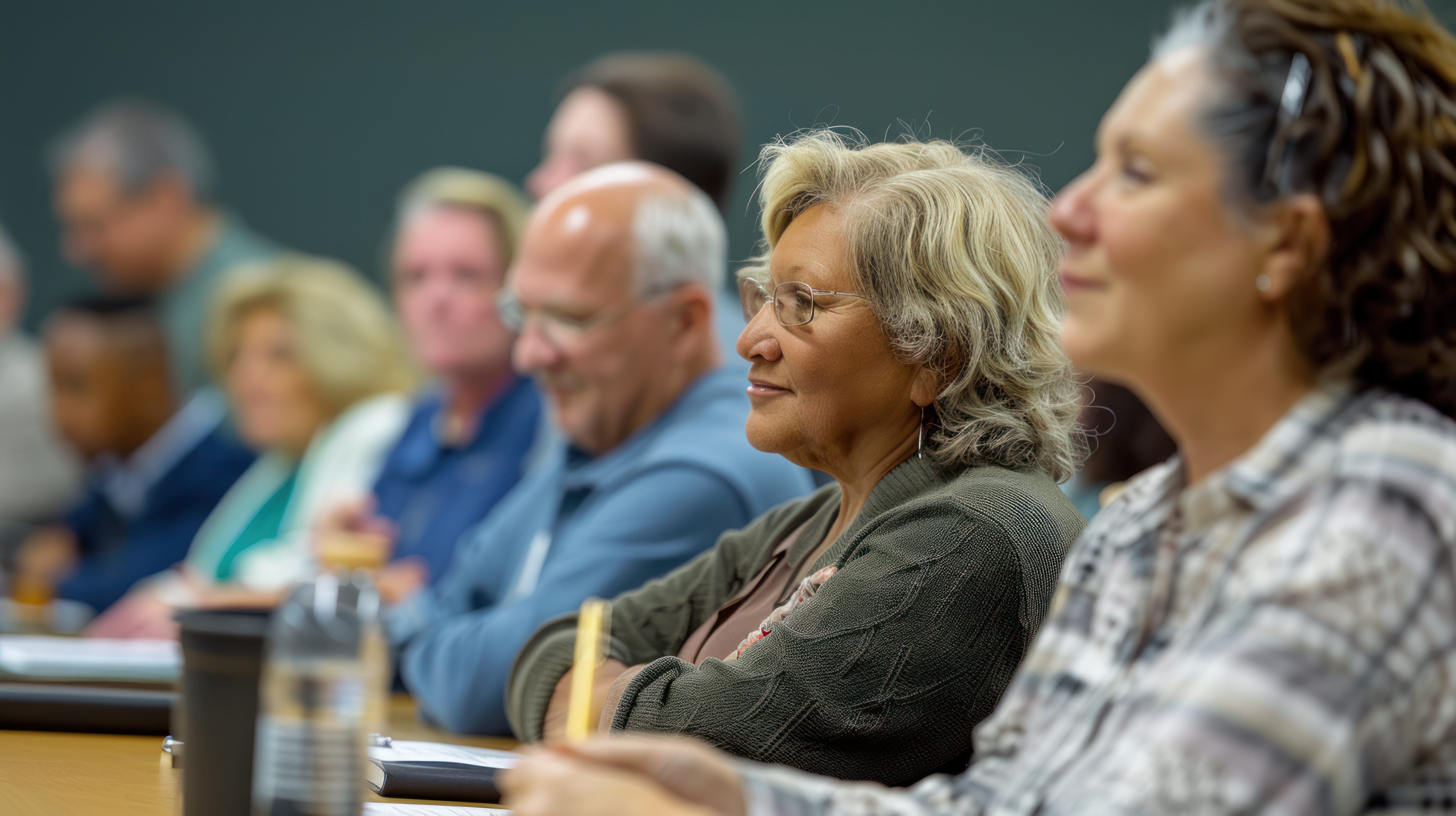Beyond the Degree: Stories of Adult Learner Comeback and What They Teach Us