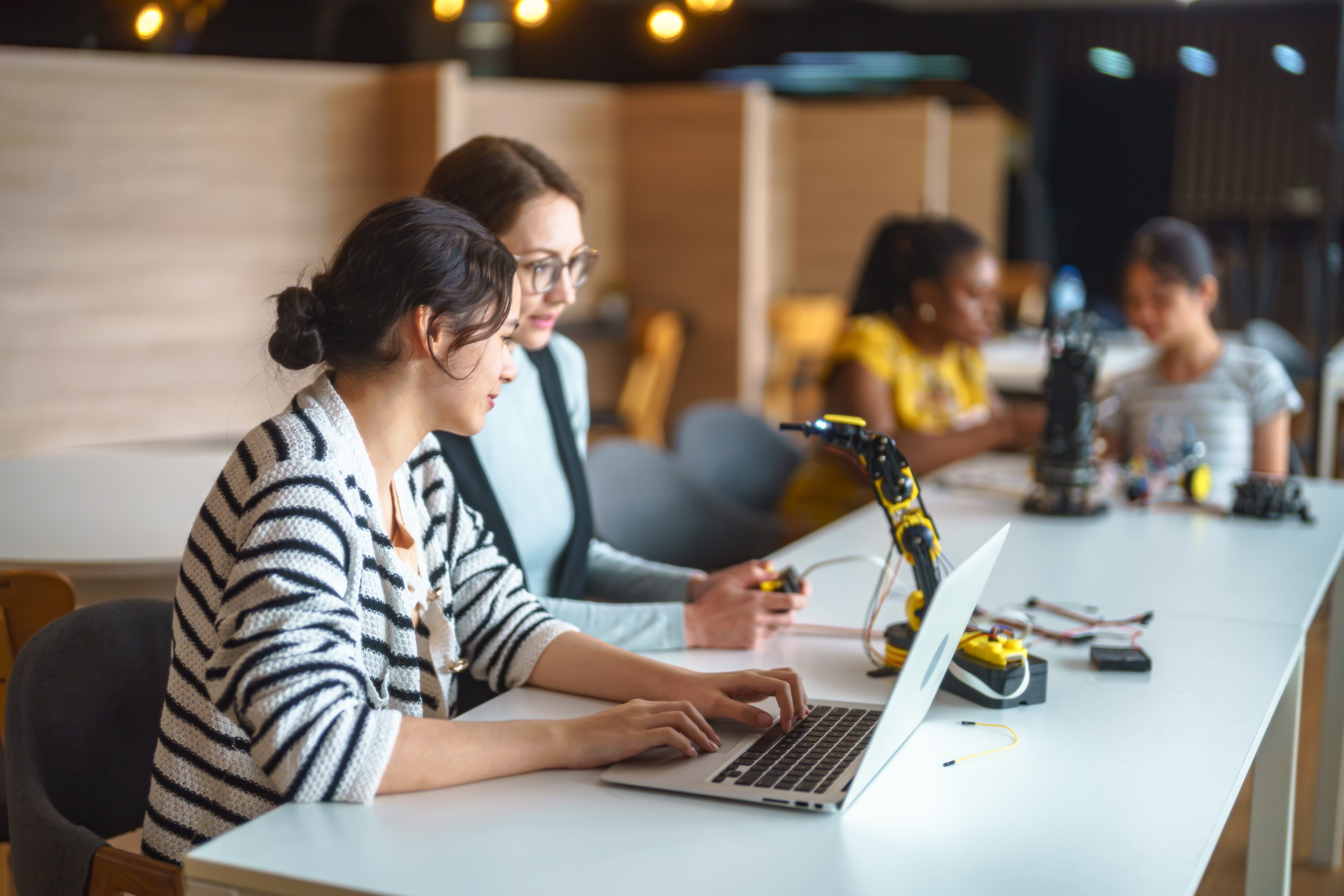 Are New STEM Teachers Career Ready