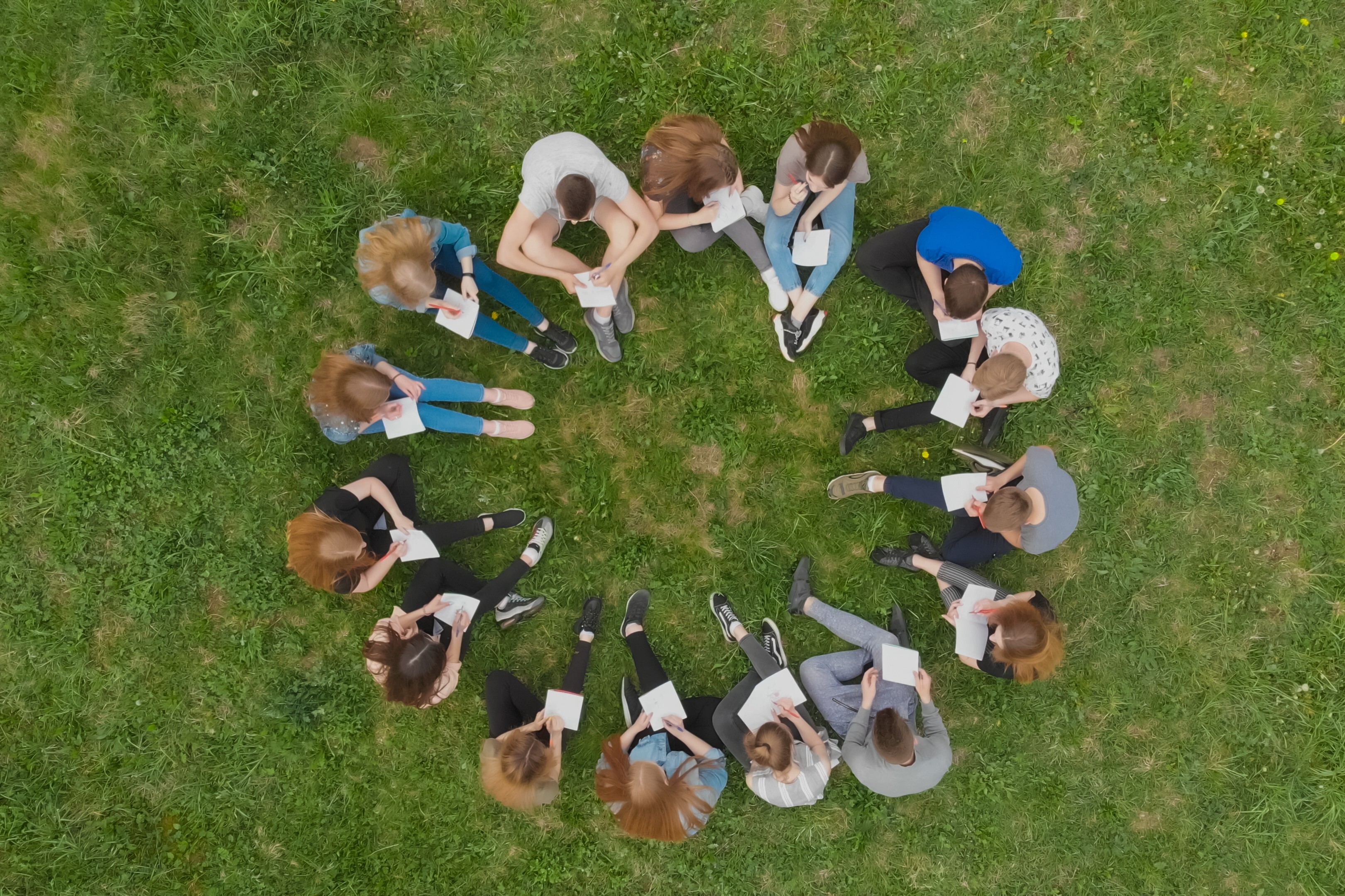 Education Without Endpoints