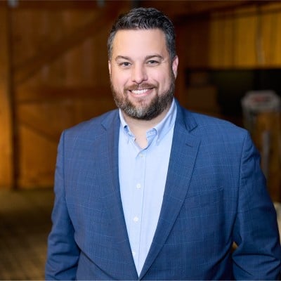 Eric Morris | Vice President of Strategic Partnerships, American Public University System