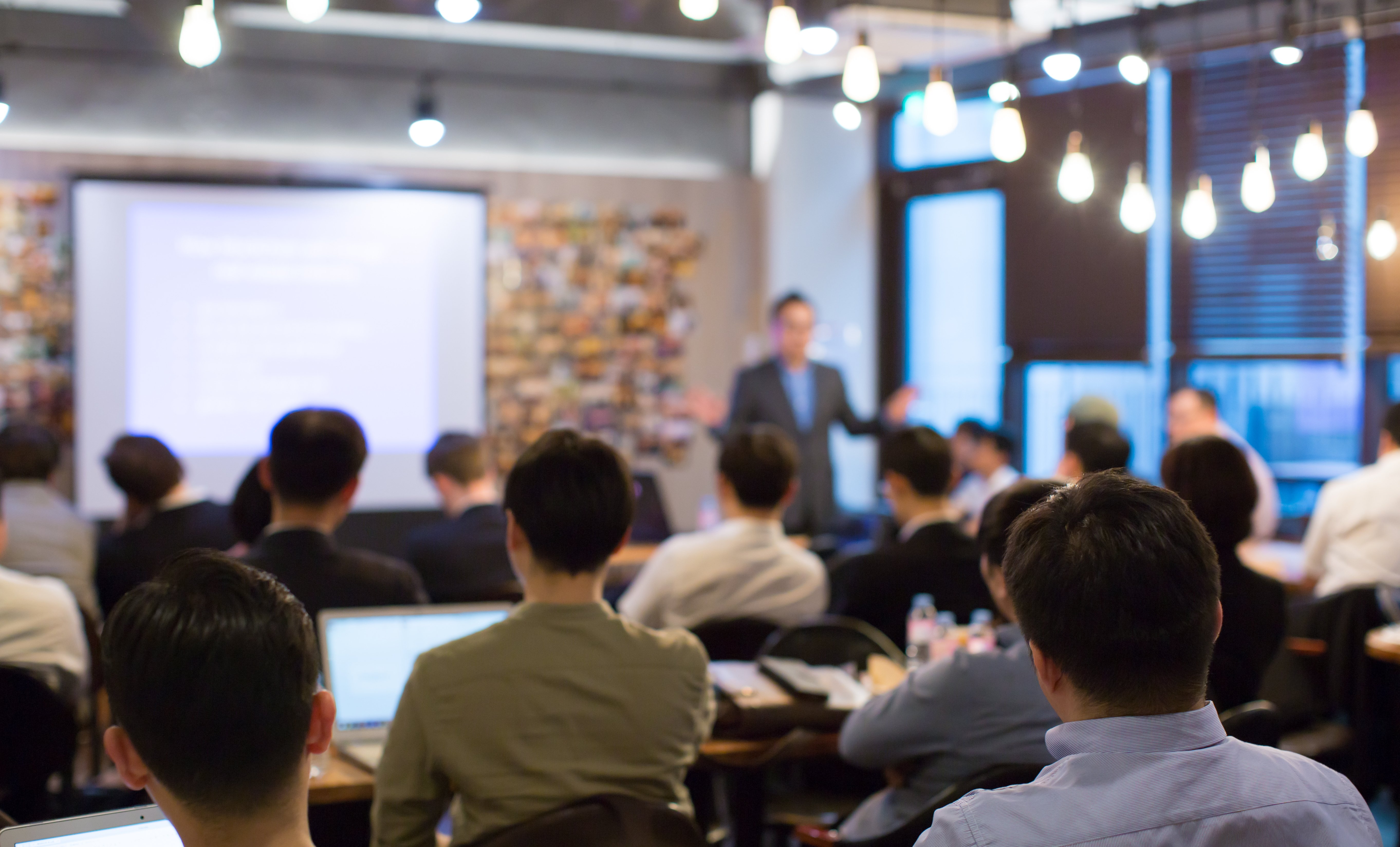 From Corporate Training to Enduring Talent Partnerships