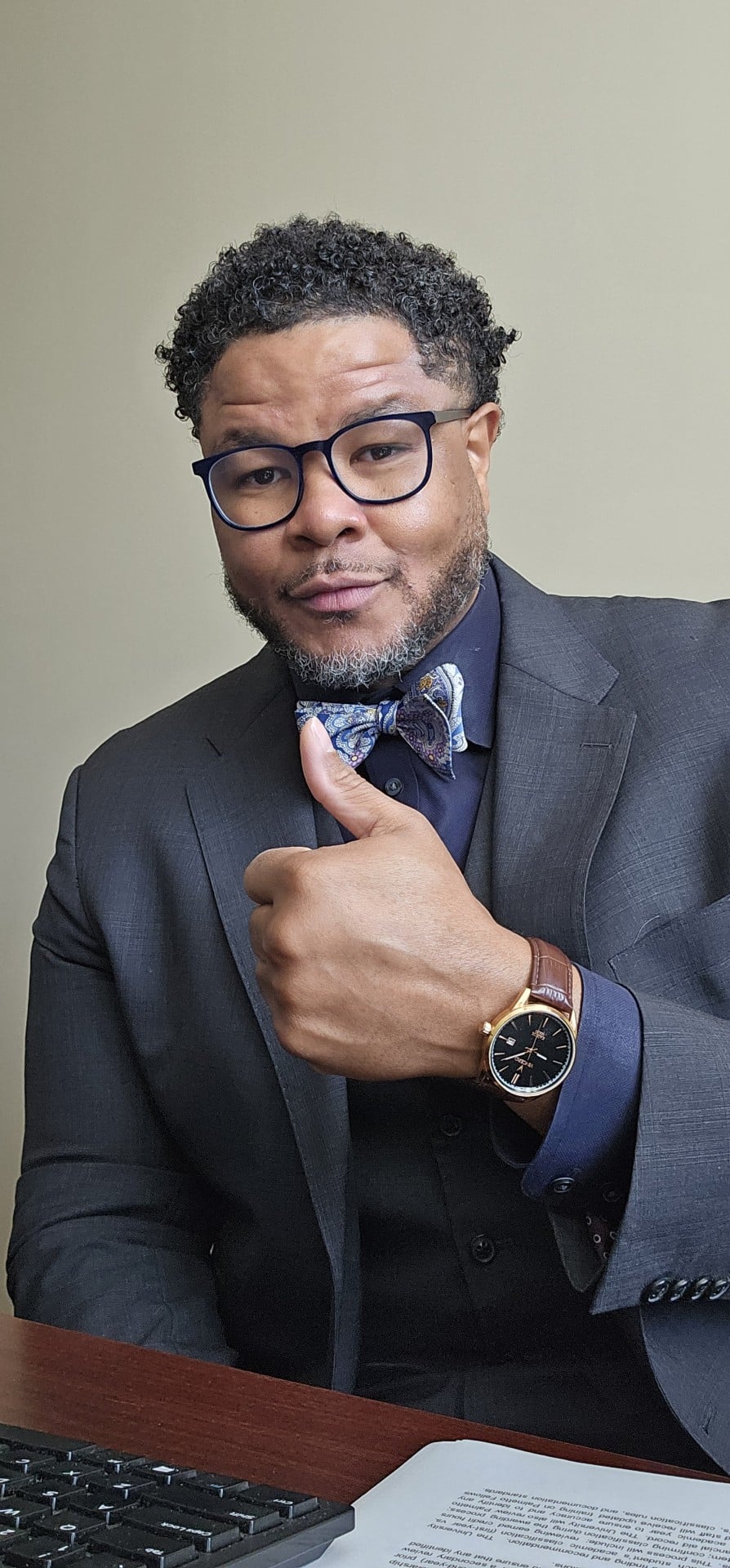 Dwight Sanchez | Interim Vice President, Enrollment Management and Strategic Initiatives, Claflin University