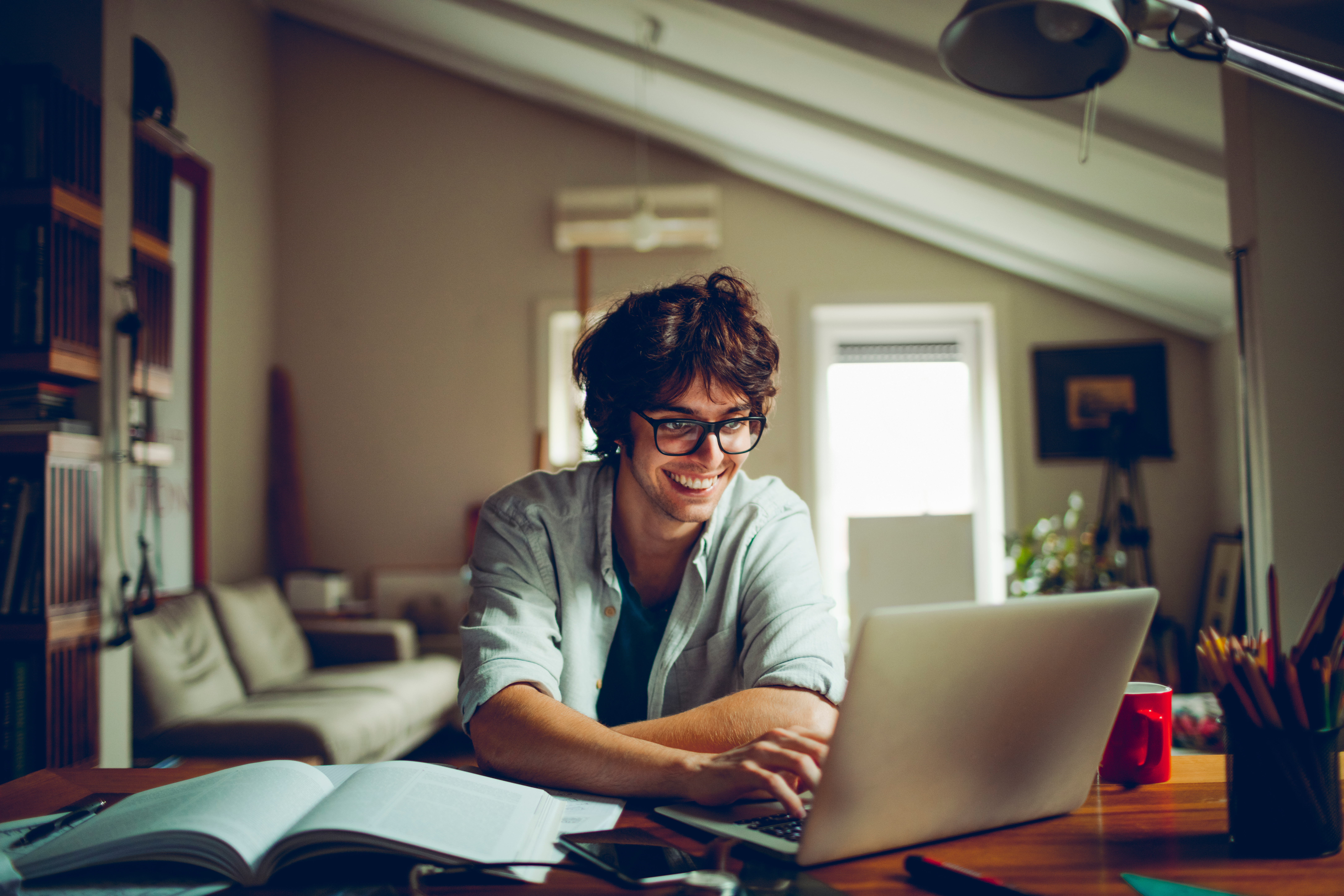 Imagery-First Design in Contemporary Learning