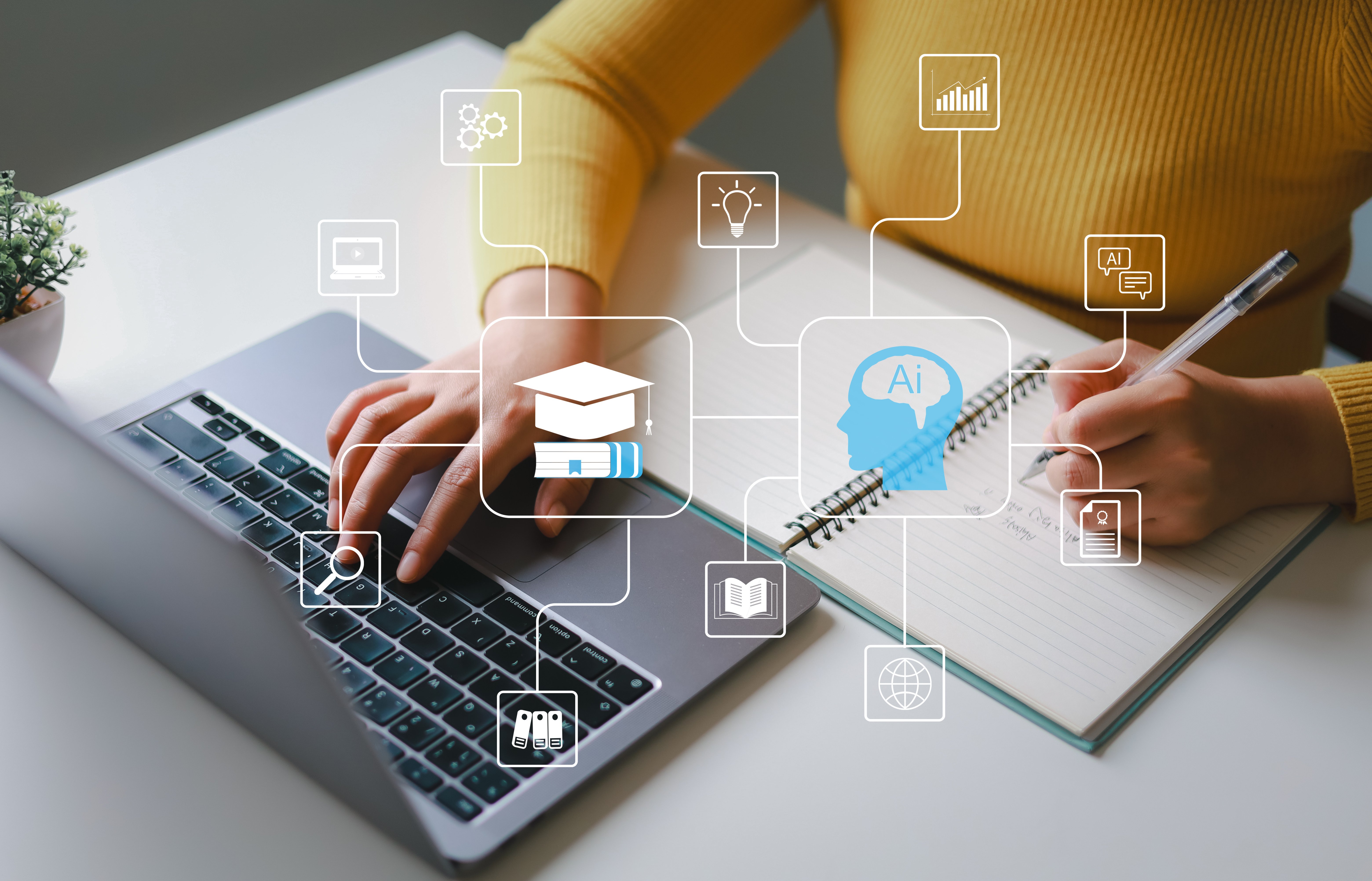 Students Asked AI Where to Go to School. It Didn’t Say You